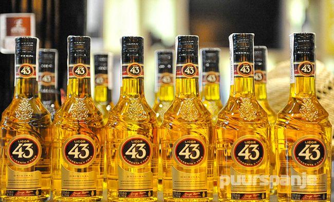 Licor 43 experience