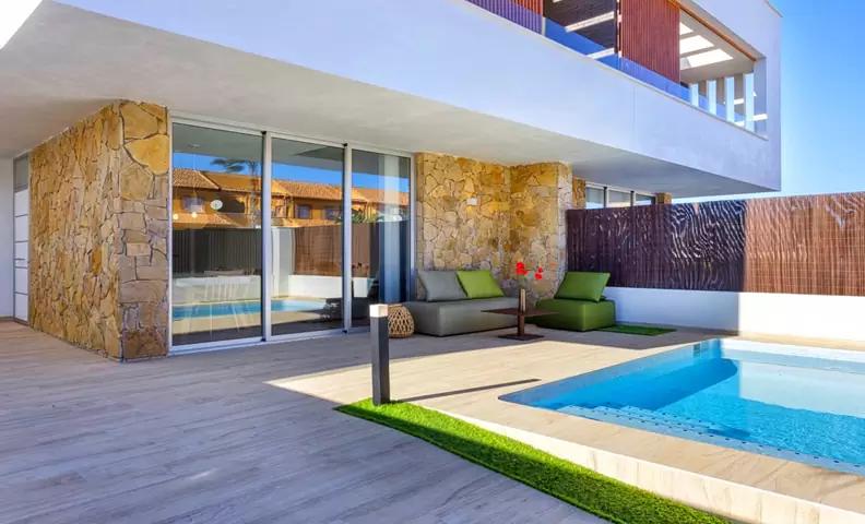 Villa te koop in Spanje?