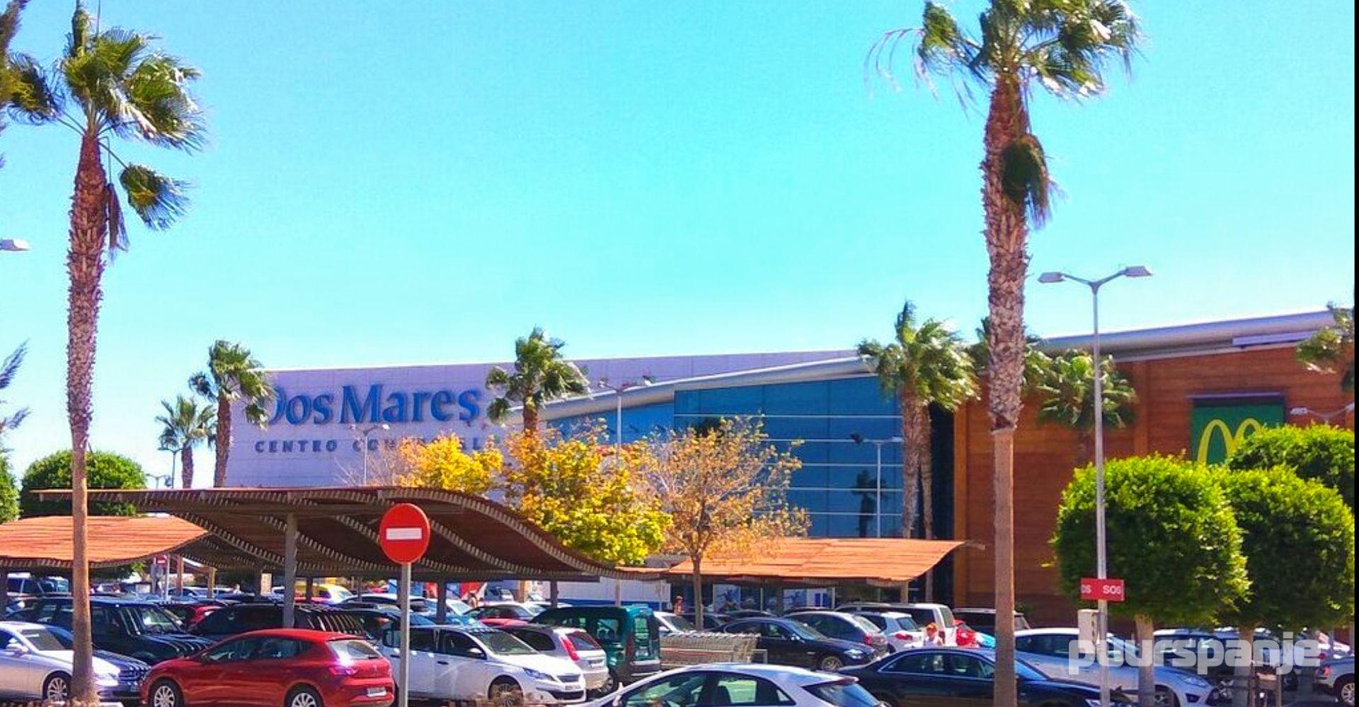 Dos Mares Shopping Center